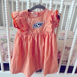 Oklahoma State University dress
